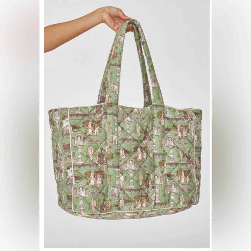 Rachel Antonoff Quilted Lydia Bag, NWOT